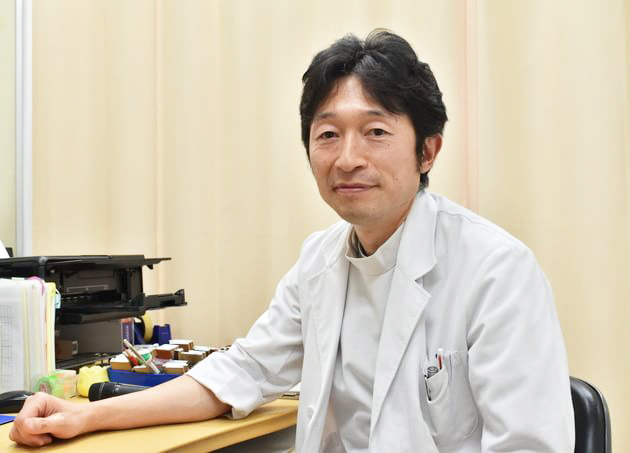 医療法人　いしとび内科医院院長　石飛 亮
