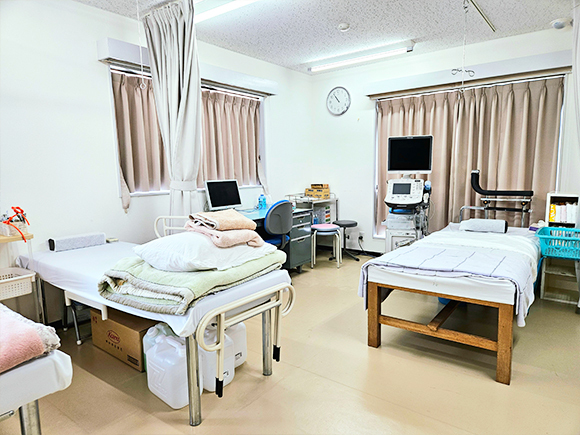 医療法人　いしとび内科医院院内